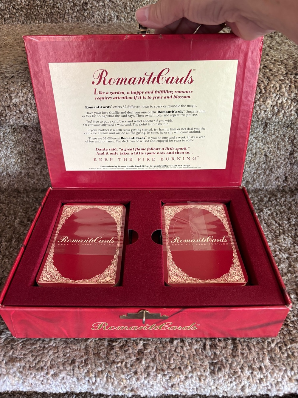 RomanticCards - Picture 2 of 3